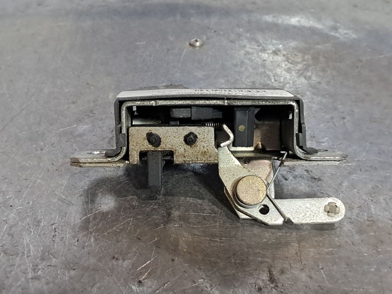 Recambio de cerradura maletero porton para seat leon (1m1) 1.9 tdi | 0.99 - ... 1.9 tdi | 0.99 - ... referencia OEM IAM   