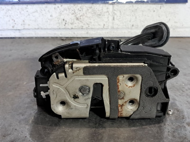 Recambio de cerradura puerta trasera izquierda para ford fiesta referencia OEM IAM   