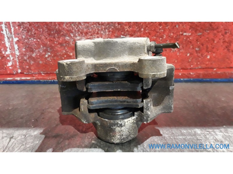 Recambio de pinza freno tras. izquierda para opel vectra 2.0i 16v sport referencia OEM IAM   