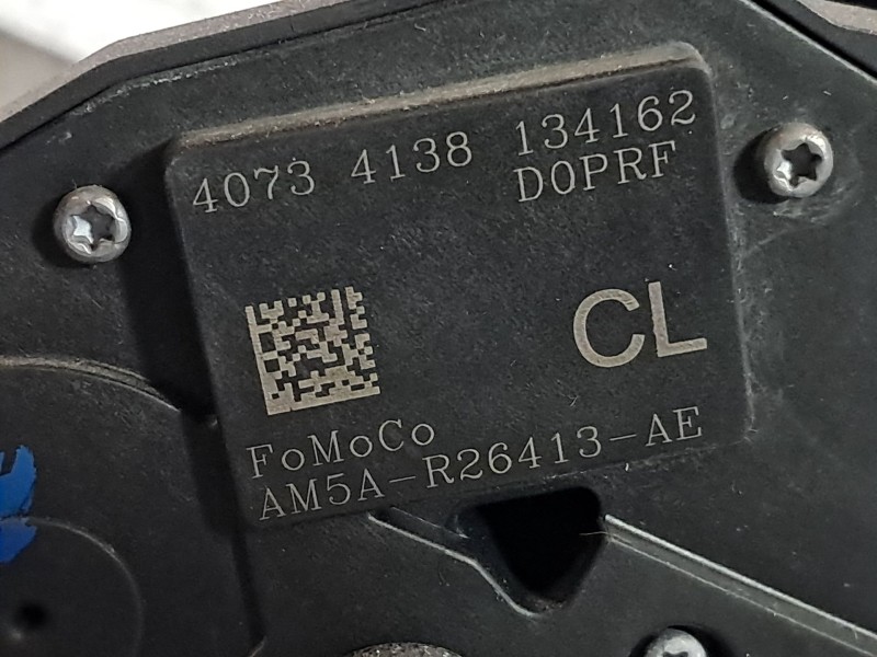 Recambio de cerradura puerta trasera izquierda para ford fiesta referencia OEM IAM   