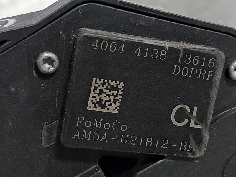 Recambio de cerradura puerta delantera derecha para ford fiesta referencia OEM IAM   