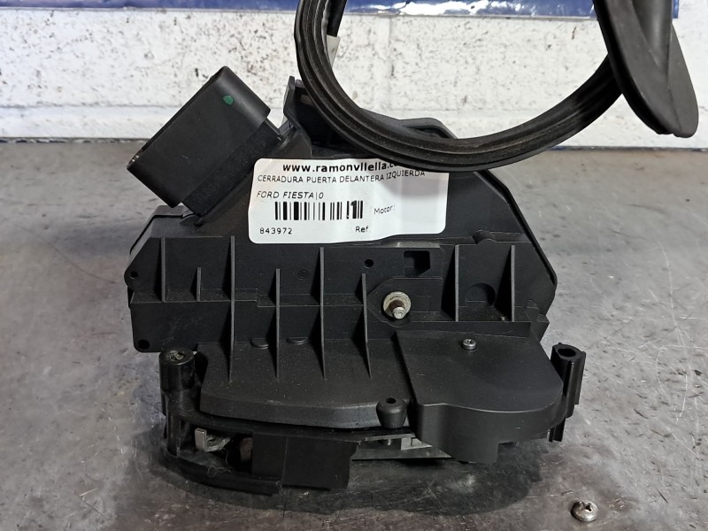 Recambio de cerradura puerta delantera izquierda para ford fiesta referencia OEM IAM   