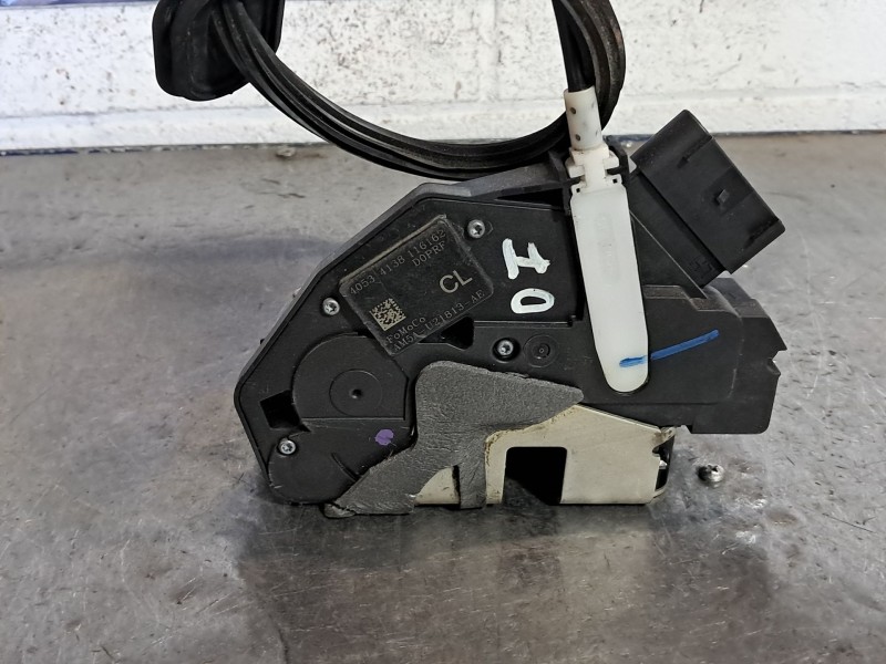 Recambio de cerradura puerta delantera izquierda para ford fiesta referencia OEM IAM   