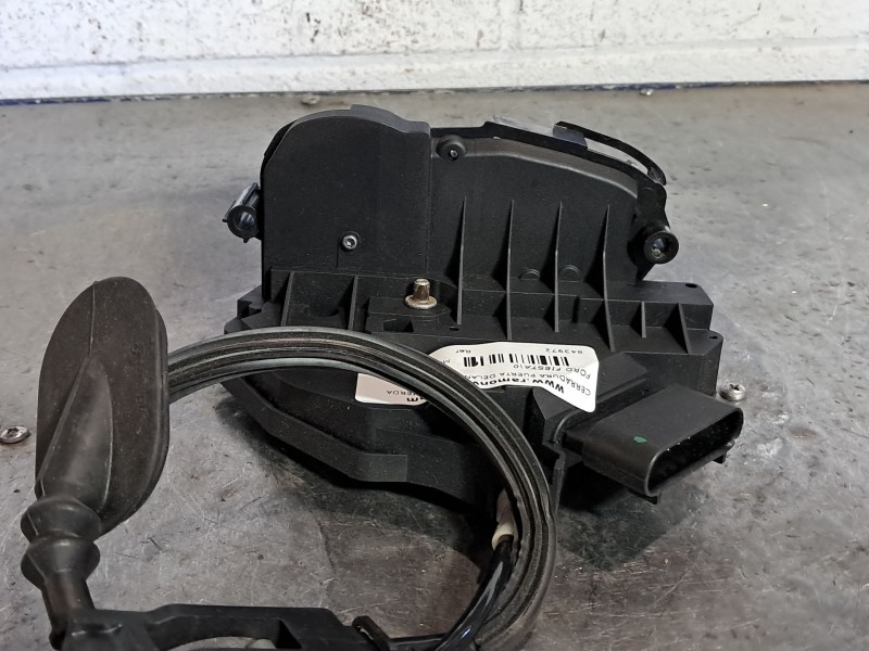 Recambio de cerradura puerta delantera izquierda para ford fiesta referencia OEM IAM   