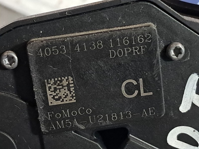 Recambio de cerradura puerta delantera izquierda para ford fiesta referencia OEM IAM   