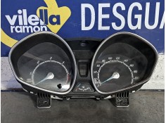 Recambio de cuadro instrumentos para ford fiesta referencia OEM IAM C1BT10849GAU C1BT10849GAU SCGUC1246