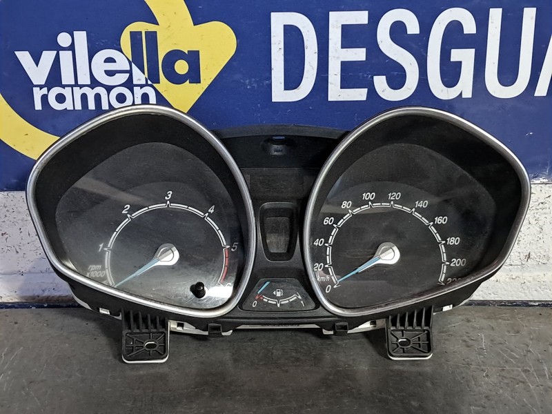 Recambio de cuadro instrumentos para ford fiesta referencia OEM IAM C1BT10849GAU C1BT10849GAU SCGUC1246