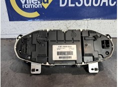 Recambio de cuadro instrumentos para ford fiesta referencia OEM IAM C1BT10849GAU C1BT10849GAU SCGUC1246 2