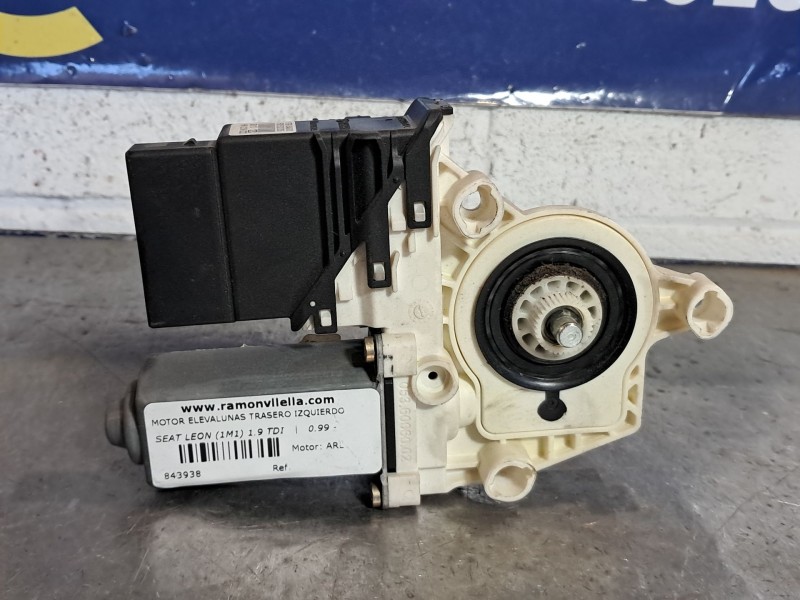 Recambio de motor elevalunas trasero izquierdo para seat leon (1m1) 1.9 tdi | 0.99 - ... 1.9 tdi | 0.99 - ... referencia OEM IAM