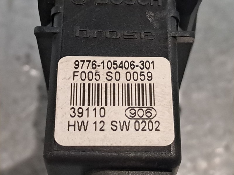 Recambio de motor elevalunas trasero izquierdo para seat leon (1m1) 1.9 tdi | 0.99 - ... 1.9 tdi | 0.99 - ... referencia OEM IAM