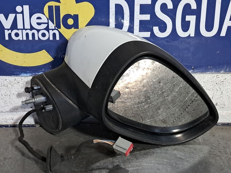 Recambio de retrovisor derecho para ford fiesta referencia OEM IAM ELECTRIC  