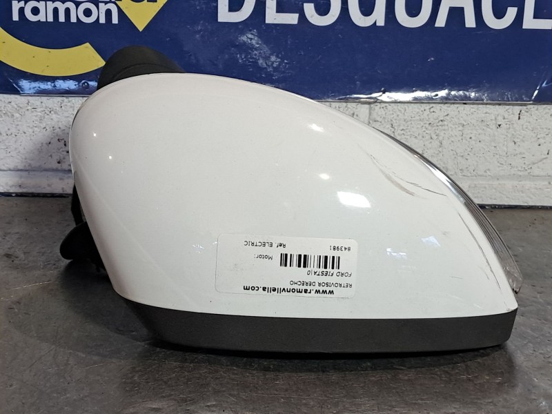 Recambio de retrovisor derecho para ford fiesta referencia OEM IAM ELECTRIC  