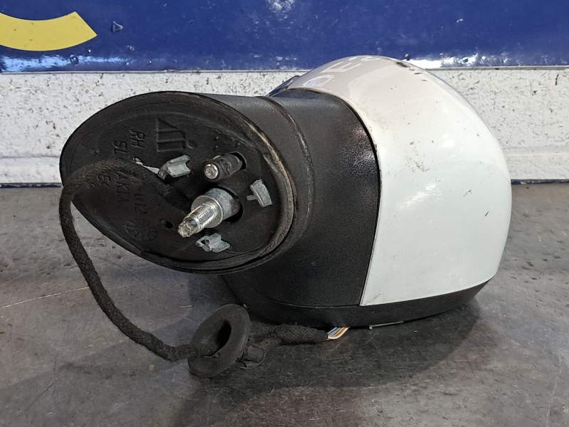 Recambio de retrovisor derecho para ford fiesta referencia OEM IAM ELECTRIC  