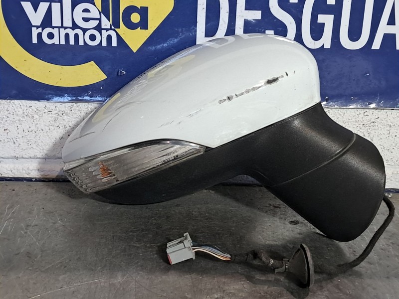 Recambio de retrovisor derecho para ford fiesta referencia OEM IAM ELECTRIC  