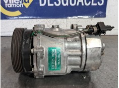 Recambio de compresor aire acondicionado para volkswagen golf iv berlina (1j1) 1.9 tdi | 0.97 - ... golf iv berlina (1j1) 1.9 td