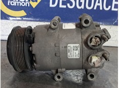Recambio de compresor aire acondicionado para ford fiesta referencia OEM IAM AV1119D629AD  