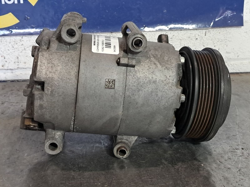 Recambio de compresor aire acondicionado para ford fiesta referencia OEM IAM AV1119D629AD  