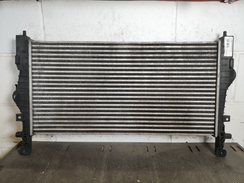 Recambio de intercooler para hyundai sonata (nf)  | 0.05 - ...  | 0.05 - ... referencia OEM IAM 2827127400  