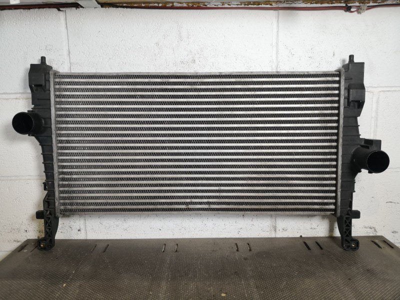 Recambio de intercooler para hyundai sonata (nf)  | 0.05 - ...  | 0.05 - ... referencia OEM IAM 2827127400  