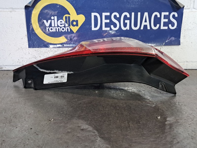 Recambio de piloto trasero derecho para ford fiesta referencia OEM IAM   