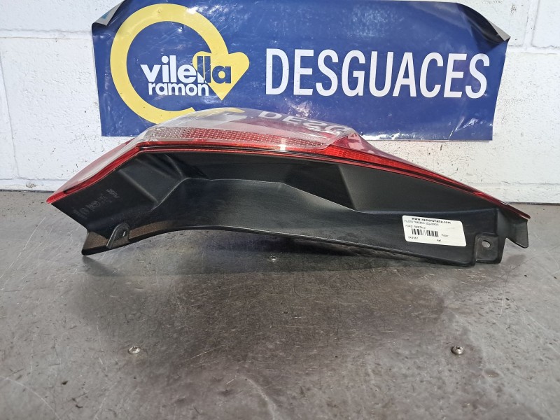 Recambio de piloto trasero izquierdo para ford fiesta referencia OEM IAM   