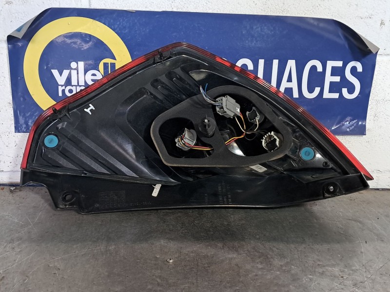 Recambio de piloto trasero izquierdo para ford fiesta referencia OEM IAM   