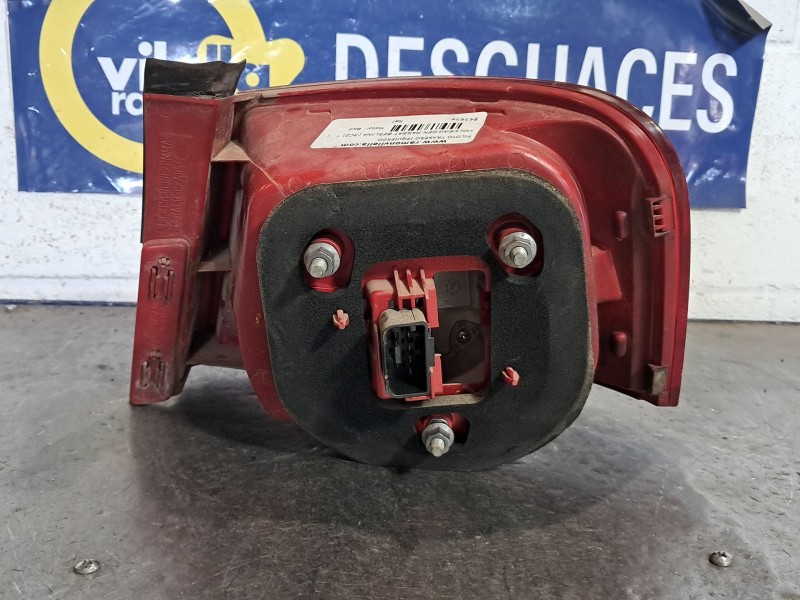 Recambio de piloto trasero izquierdo para volkswagen passat berlina (3c2)  | 0.05 - ...  | 0.05 - ... referencia OEM IAM 3C59450