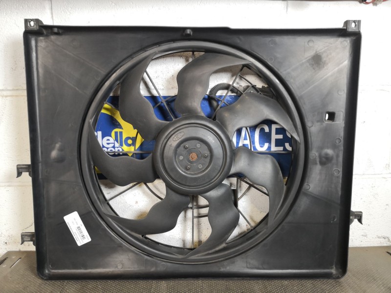 Recambio de electroventilador para hyundai sonata (nf)  | 0.05 - ...  | 0.05 - ... referencia OEM IAM   