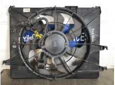 Recambio de electroventilador para hyundai sonata (nf)  | 0.05 - ...  | 0.05 - ... referencia OEM IAM    2