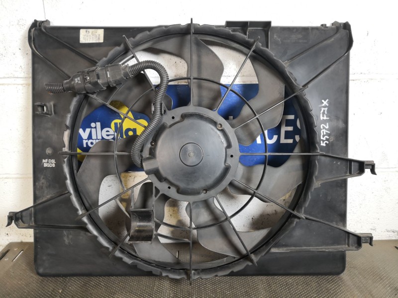 Recambio de electroventilador para hyundai sonata (nf)  | 0.05 - ...  | 0.05 - ... referencia OEM IAM   