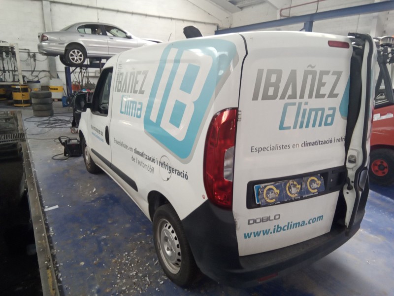 fiat doblo ii cargo (263)  | 0.15 - ... del año 2016