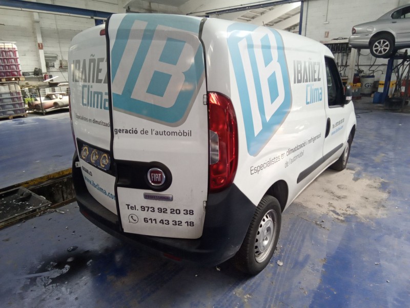 fiat doblo ii cargo (263)  | 0.15 - ... del año 2016