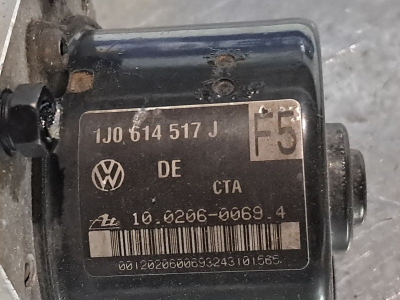 Recambio de abs para seat leon (1m1) 1.9 tdi | 0.99 - ... 1.9 tdi | 0.99 - ... referencia OEM IAM 1C0907379M  