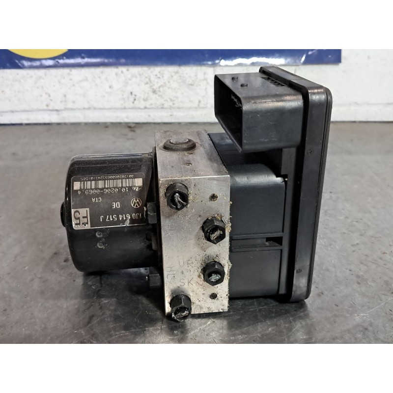 Recambio de abs para seat leon (1m1) 1.9 tdi | 0.99 - ... 1.9 tdi | 0.99 - ... referencia OEM IAM 1C0907379M  