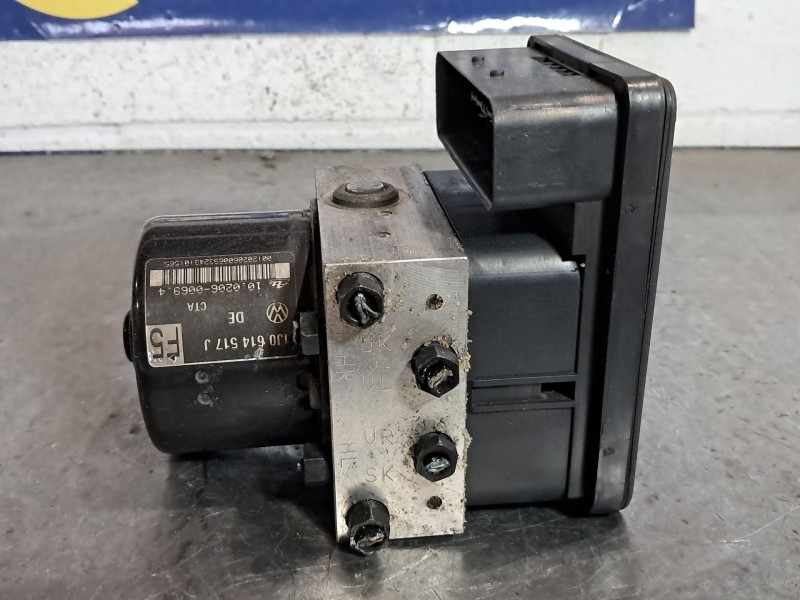 Recambio de abs para seat leon (1m1) 1.9 tdi | 0.99 - ... 1.9 tdi | 0.99 - ... referencia OEM IAM 1C0907379M  