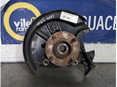 Recambio de mangueta delantera izquierda para ford fiesta referencia OEM IAM C1BC2K005AC  