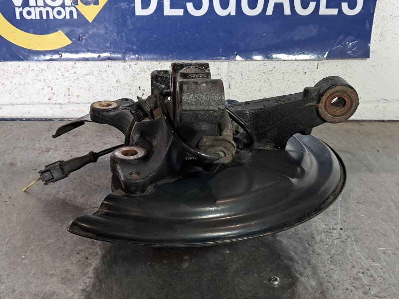 Recambio de mangueta delantera izquierda para ford fiesta referencia OEM IAM C1BC2K005AC  