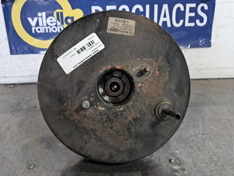 Recambio de servofreno para ford fiesta referencia OEM IAM 0204J00133  