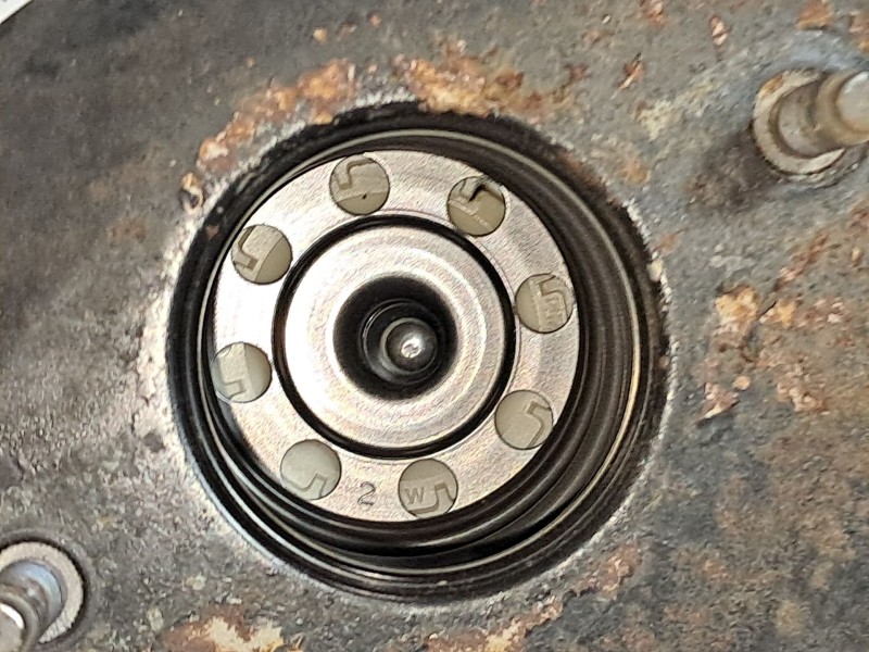 Recambio de servofreno para ford fiesta referencia OEM IAM 0204J00133  