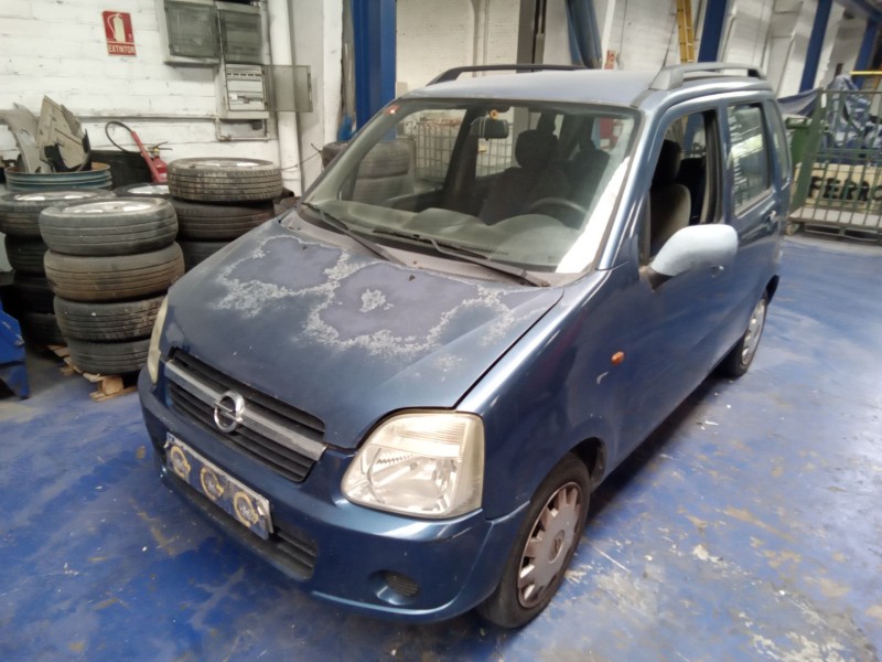 opel agila  | 0.04 - 0.07 del año 2004