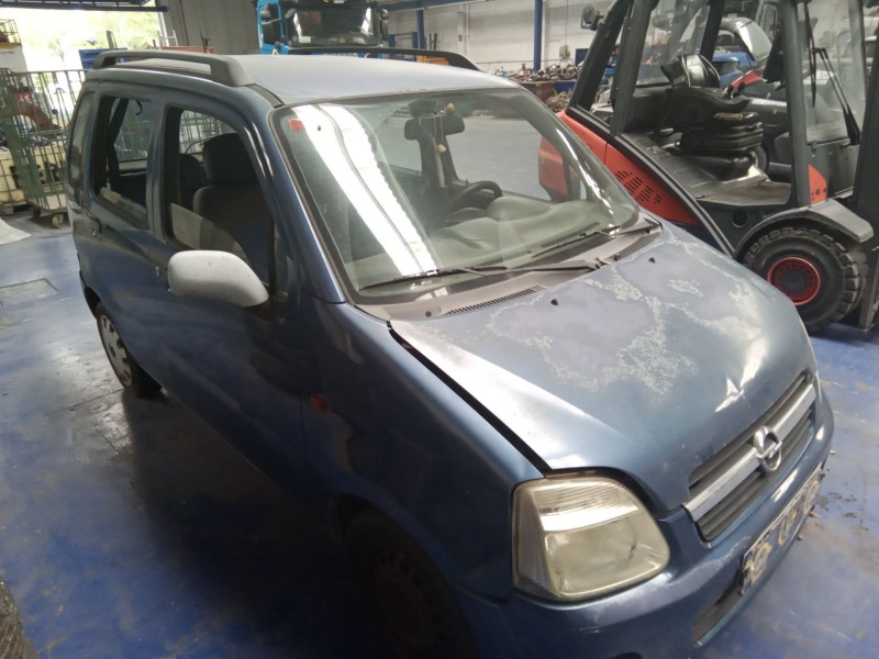 opel agila  | 0.04 - 0.07 del año 2004