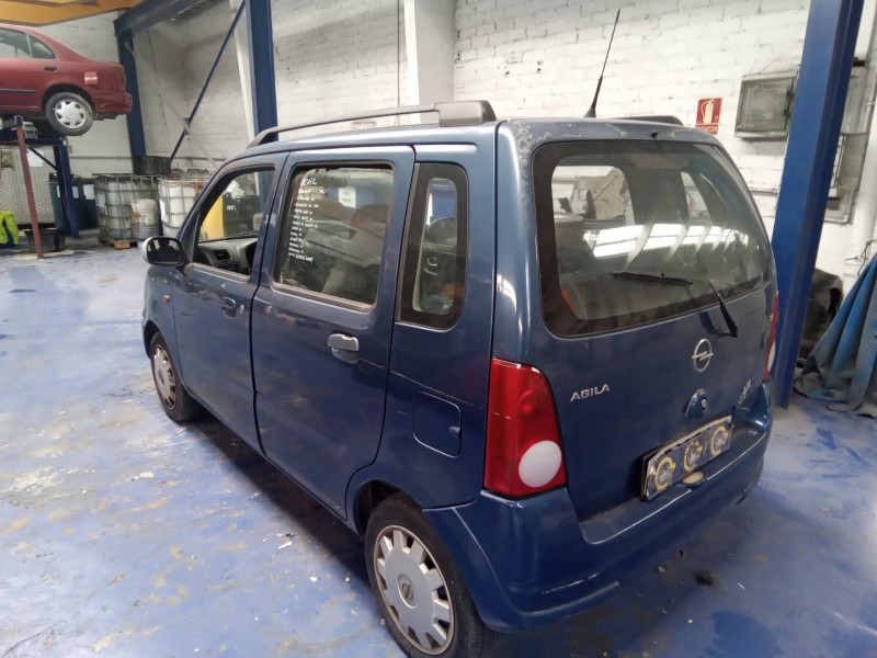 opel agila  | 0.04 - 0.07 del año 2004