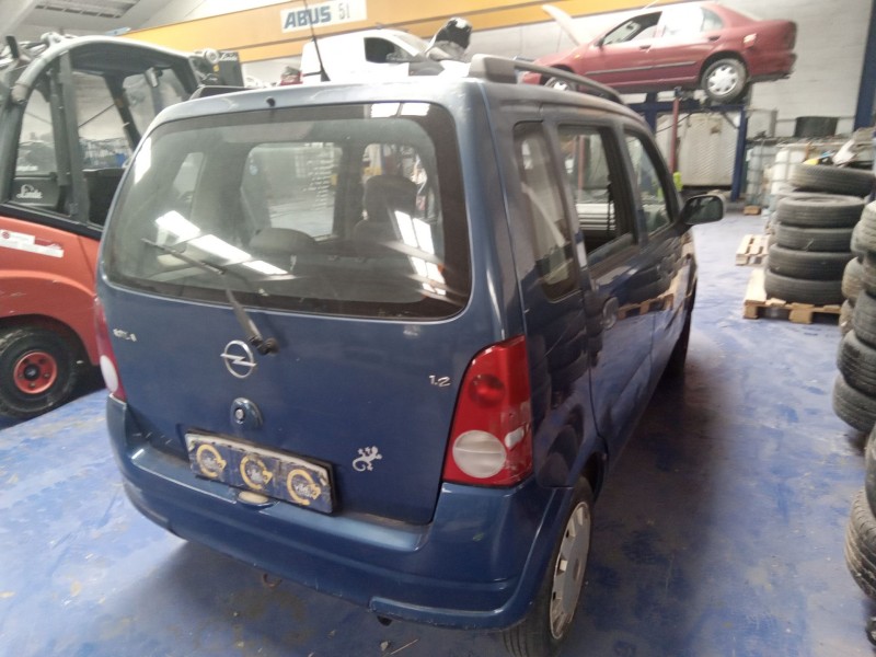 opel agila  | 0.04 - 0.07 del año 2004