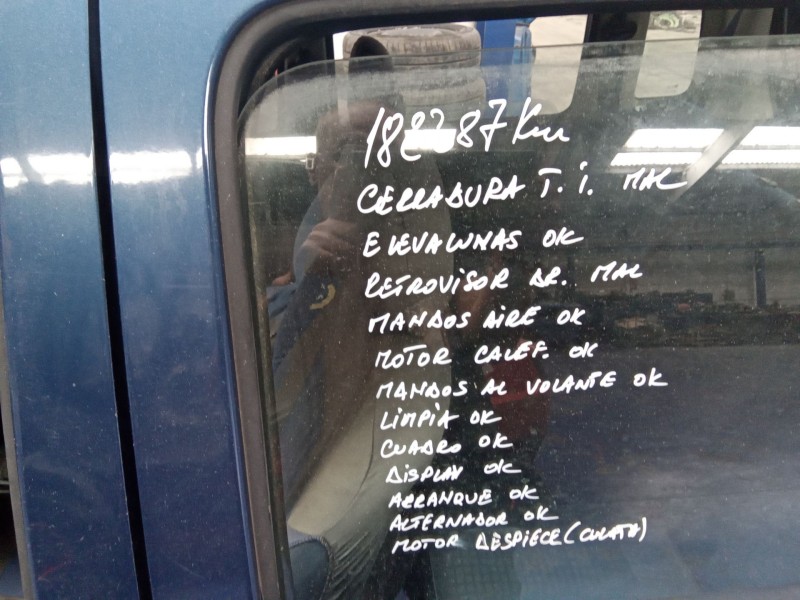 opel agila  | 0.04 - 0.07 del año 2004