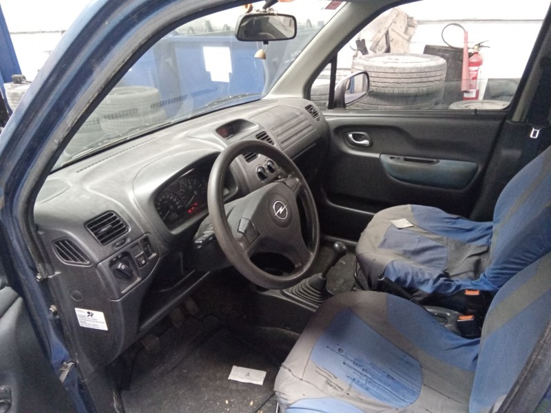 opel agila  | 0.04 - 0.07 del año 2004