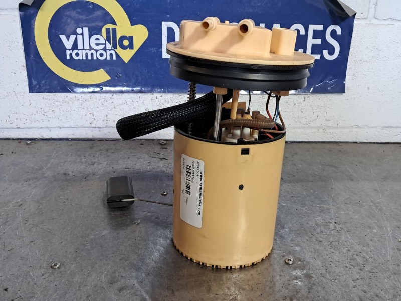 Recambio de aforador para ford fiesta referencia OEM IAM   