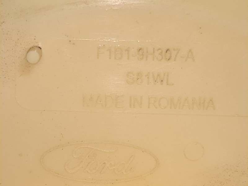 Recambio de aforador para ford fiesta referencia OEM IAM   