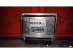 Recambio de centralita motor uce para audi a4 berlina (b5) 1.8 t | 08.94 - 12.99 1.8 t | 08.94 - 12.99 referencia OEM IAM 026120