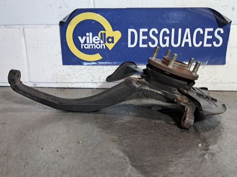 Recambio de mangueta delantera derecha para hyundai sonata (nf)  | 0.05 - ...  | 0.05 - ... referencia OEM IAM   