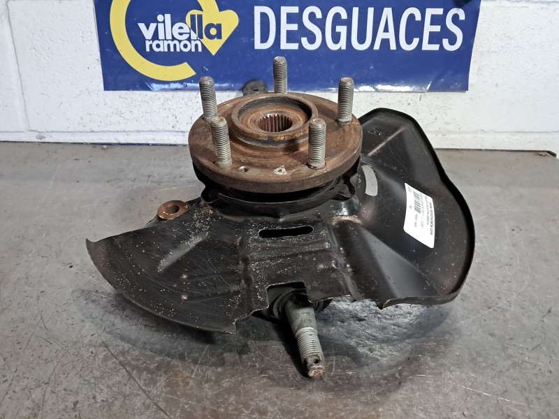 Recambio de mangueta delantera derecha para hyundai sonata (nf)  | 0.05 - ...  | 0.05 - ... referencia OEM IAM   